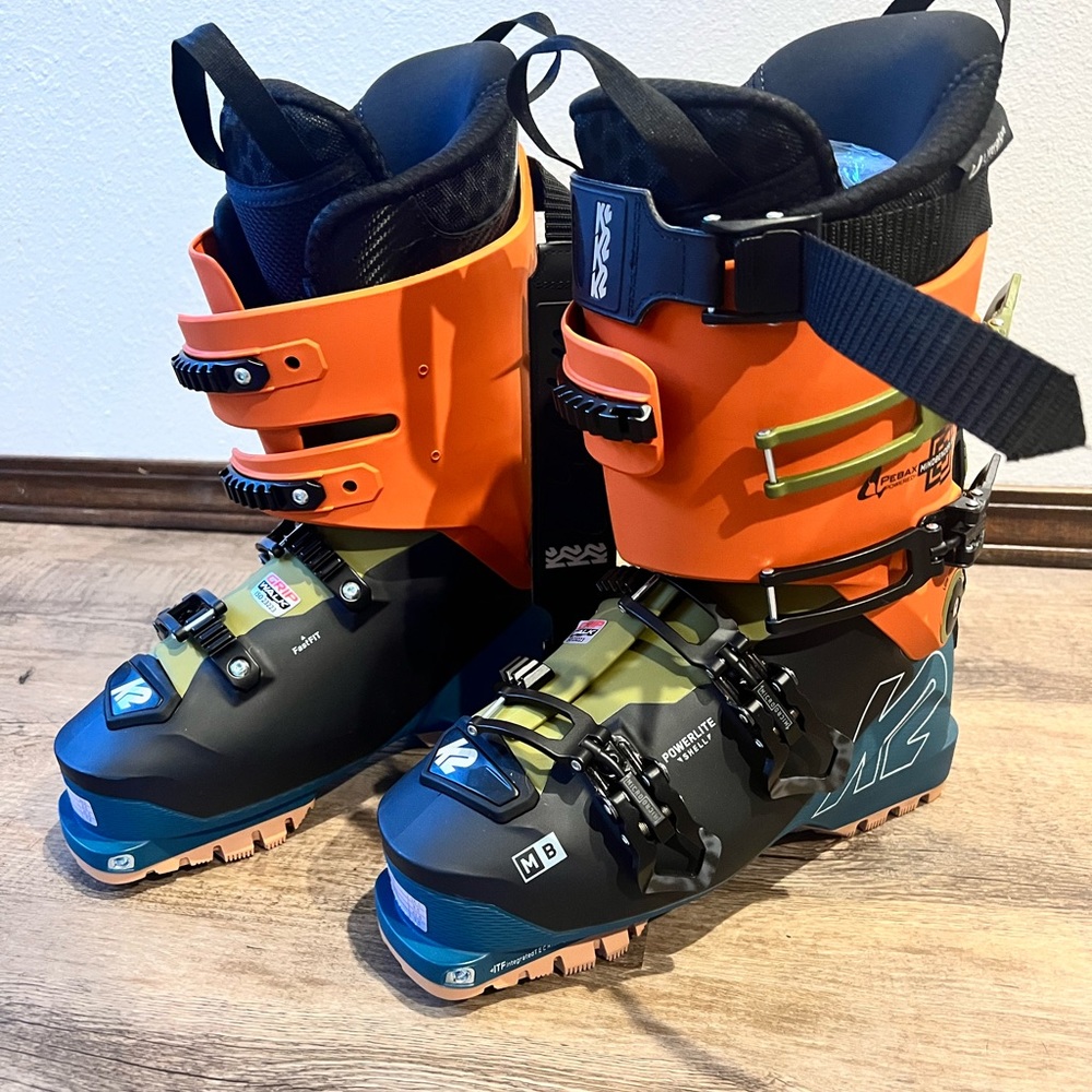 K2 Ski Boots NWOT